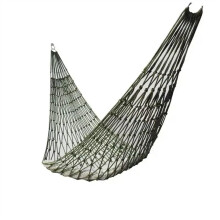 Hammock Outdoor Camping Hammock Mesh Net for Garden Beach Yard Travel Garden Swing Hanging Bed Camping Hammocks