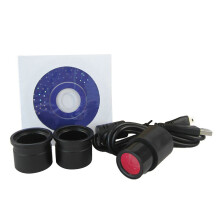 2 Megapixel High Resolution Biology Study Microscope-EPA30
