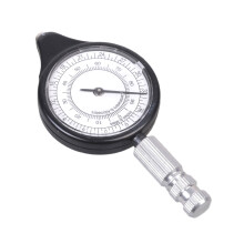 Ergonomic Grip Map Distance Measurer Antislip Map Measuring