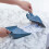 Mini Broom and Dustpan Set with Soft Bristle Table Corner Cleaning Brush for Desktop Use 4