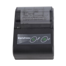 Mini Ticket Printer, Receipt Printer Portable for Restaurant Sales Retail