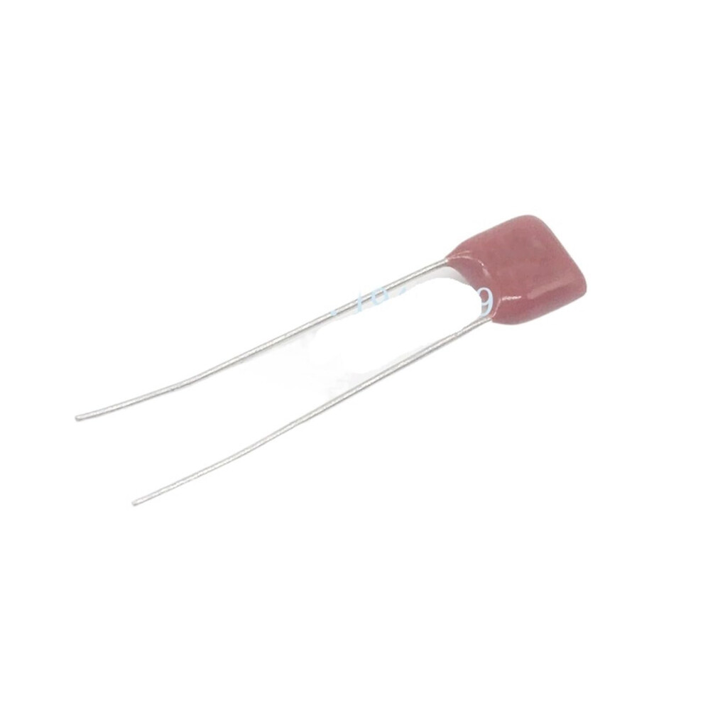 10Pcs/Lot 10Nf 103 100V Cbb Polypropylene Film Capacitor Pitch 5Mm 103 10Nf 100V 9119770489210