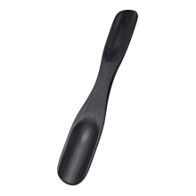 Long Handled Wooden Shoe Horn for Seniors and Pregnant Women, Ergonomic DoubleEnd Design