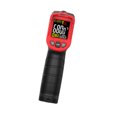 Modifiable Emissivity Temperature Firearm Allowing Tradition-1