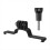 For NEO Drone Top Extension Bracket for GO 3/GO3S Camera Fixing Suppor 1