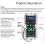 Circuit Tester for Car Excavator Low Voltage DC Electrical System Diag 5