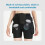 3D-Schutzpolster-Shorts, Butt-Pad-Shorts, 7