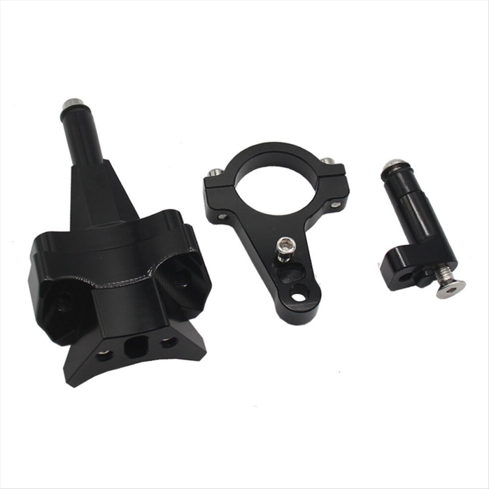 Accessories Damper Steering Stabilize Bracket For Ninja400 400 Z400 - 4853197613777