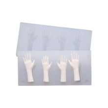 Creative Inspiration Silicone Hand Mould Designed for Art and-S