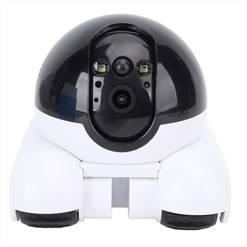 Indoor Security Camera 2Mp Double Lens 5200Mah Rechargeable Battery Ap 4853197616426