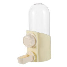 Bird Water Feeder for Cage Automatic Pigeon Water Dispenser for Parrots Lovebirds Easy Refill Clean