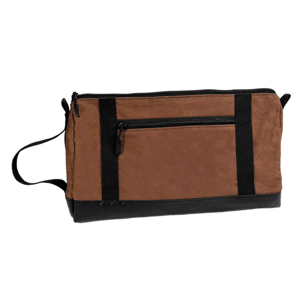Professional Tool Bag For Electricians And Mechanics-Coffee 7754001013578