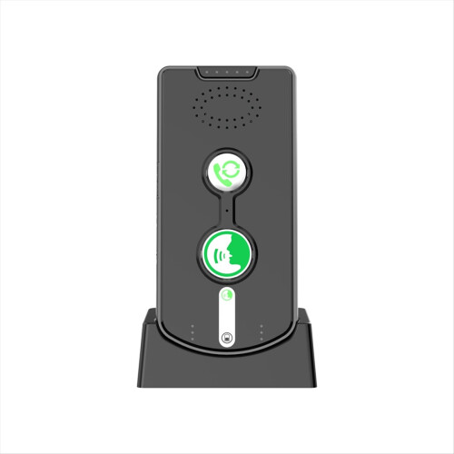 2 Way Wireless Intercom, Long Range Intercomunicador, Waterproof Indoo 2