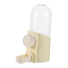 Automatic Bird Water Feeder for Parrots and Pigeons with Easy Refill and Durable Space Saving Design