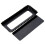 Rectangular Nonstick Pie Pan with Removable Bottom for Easy Release and Even Baking 1
