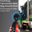 Easy to Use Handheld Digital Anemometer Including Large LCD 7