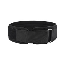 Weight Lifting Waist Belt, Weight Lifting Belt for Lower Back Support, Adjustable EVA Compression Support Belt for Professional Athletes