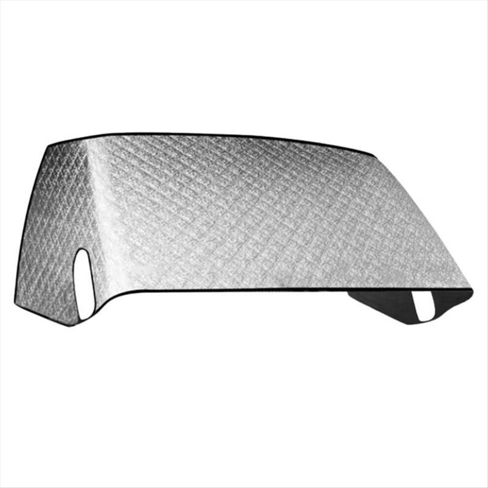 Dustproof Frost Guard Snow Shield Magnetic Rv Windshield Cover Uv Prot 4853197620157