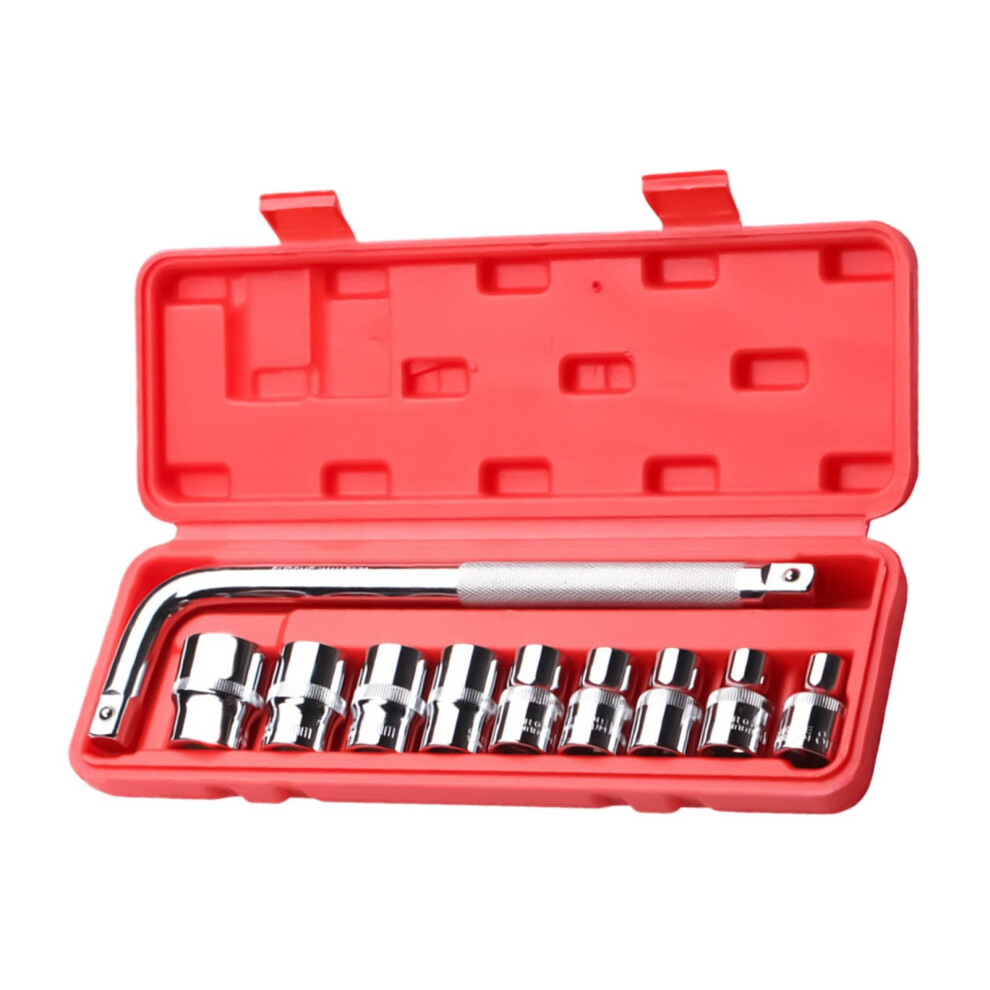 Ratchet Tools, 1/2Inch Drive Socket Set, Quickrelease Ratchet Hand Tool Kit For Car Maintenance 9001264687885