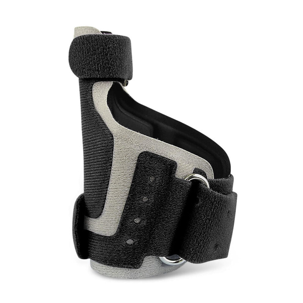 Thumb Spica Splint Wrist Thumb Support Brace for Pain Relief Fits Left or Right Hand Black