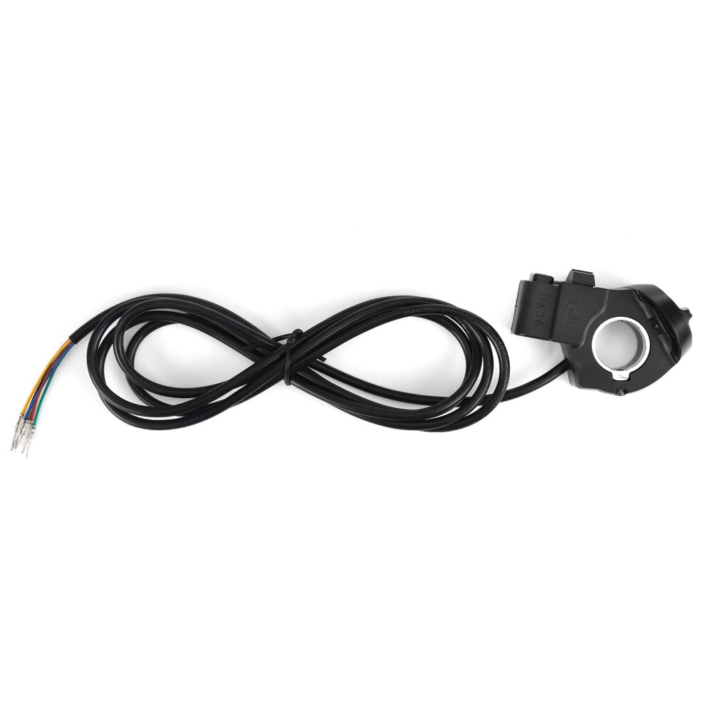Headlight Turn Signal And Horn 3 In 1 Switch For Es19 Ti30 Es18p T30 Sr10 Es18 Lite L8s Pro Es10p L6 Pro 9119770490339