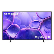 Samsung UE65U8072FU 165.1 cm (65") 4K Ultra HD Smart TV Wi-Fi Black