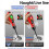 B18 Multifunctional Professional Electrician ColorLight Voltage Displ 5
