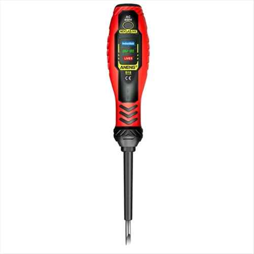 B18 Multifunctional Professional Electrician ColorLight Voltage Displ 1