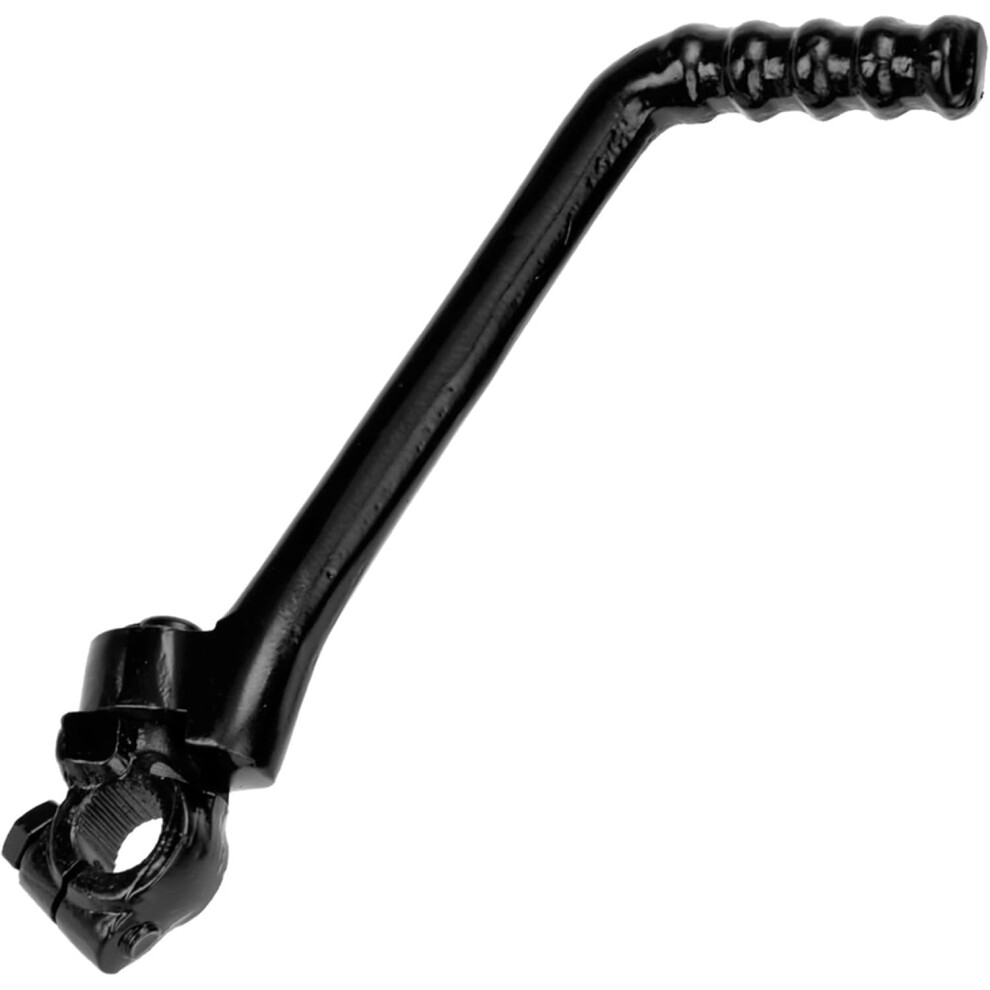 Kick Starter Lever Compatible With 140/150/160/200Cc Engine Pit Dirt Bike Motorcycle Lifan Zongshen Thumpstar Atomik Parts (16Mm Kick Starter Lever) 9119770491220