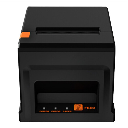 80mm Thermal Receipt Printer HZ-8360 Automatic Cutter Restaurant Kitch 1