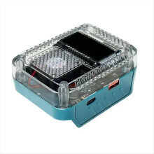 BAT618 Lithium-Akku-Ladegerät-Konverter-Adapter für 18V Li-Ion 1018K