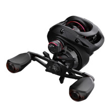 Baitcasting Reel, Magnetic Brake, 7.2:1 Gear Ratio, 51 Bearings, 8 kg Spool (Left Hand)