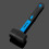 Bicycle Repair Hammer,Rubber Mallet for Bottom Bracket Installation & 5