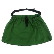 garden harvest apron, vegetable bag for the garden