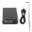 FM Broadcast Transmitter Long Range 76‑108MHz Shortwave with Antenna f 1