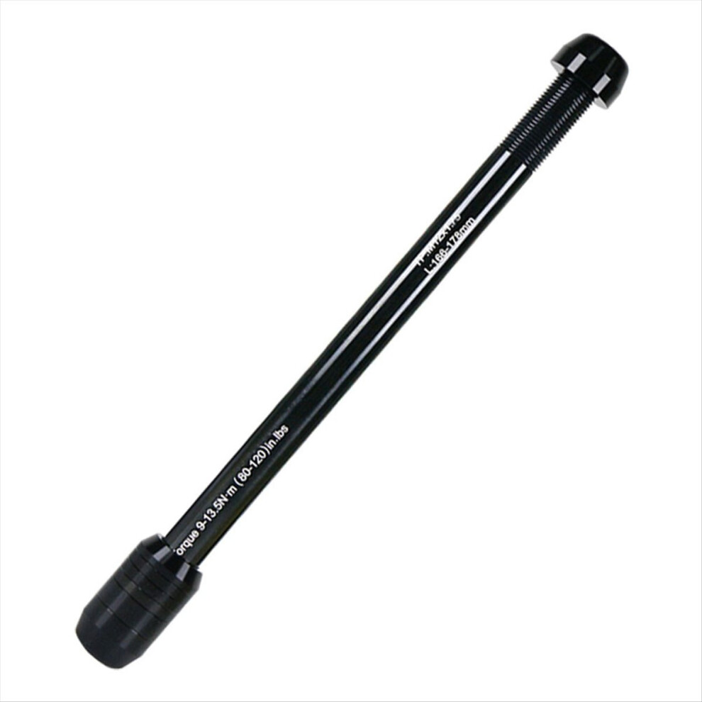 Bike Trainer Thru Axle Road Shaft Skewer Rear Hub Bicycle Accessories 4853197617980