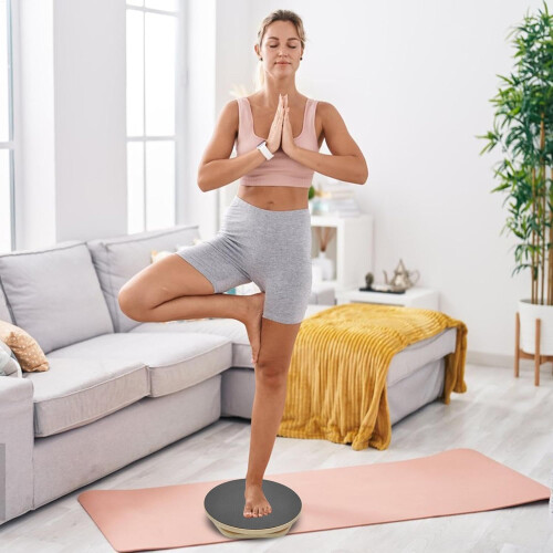 Exercise Balance Boards, Engaging Abdominal Muscles for Effective Workouts 1