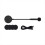 M1 Motorbike Helmet Wireless Bluetooth-Compatible Headset Connection 2 1