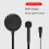 M1 Motorbike Helmet Wireless Bluetooth-Compatible Headset Connection 2 3