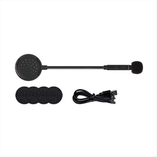 M1 Motorbike Helmet Wireless Bluetooth-Compatible Headset Connection 2 1