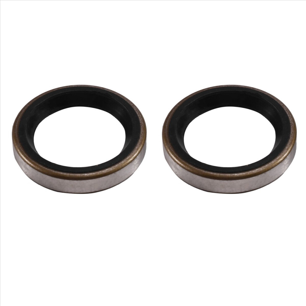 2Pcs Oil Seal 321467 For Evinrude 33Hp 35Hp 40Hp 48Hp 50Hp 55Hp 60Hp O 4853197620492