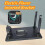 Electric Planer Inverted Bracket Woodworking Reverse Mounting Stand Ca 3