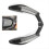 Rear Cover Carbon Fiber Pattern Tail Rack Decorative Shell for NMAX 15 3