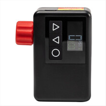 120 PSI Portable Pocket Bike Electric Air Pump MINI Fast Rechargeable