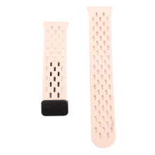 Silikon-Uhrenarmband für Galaxy Fit 3 Smartwatch,