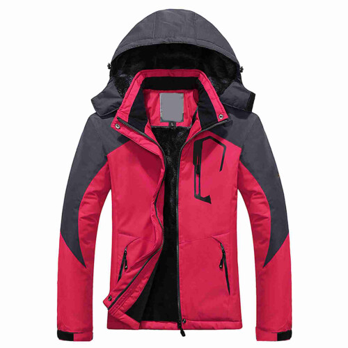 Damen Mountain Wasserdichte Shelljacke Skijacke