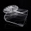 Tissue Box Tissue Holder Solid Multifunctional Love Shape Sturdy Creative Napkin Storage Rack Home Kitchen Storage Tissue Box 5