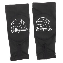 Volleyball Arm Sleeves with Padded Elbow Protection for Women Girls, Breathable Compression Guards for Basketball Tennis Training