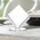 Tissue Box Tissue Holder Solid Multifunctional Love Shape Sturdy Creative Napkin Storage Rack Home Kitchen Storage Tissue Box 4