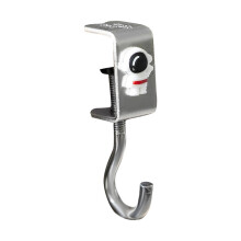 Astronaut Bag Hook for Desk Portable Handbag Holder Women School Office Restaurant Cafe